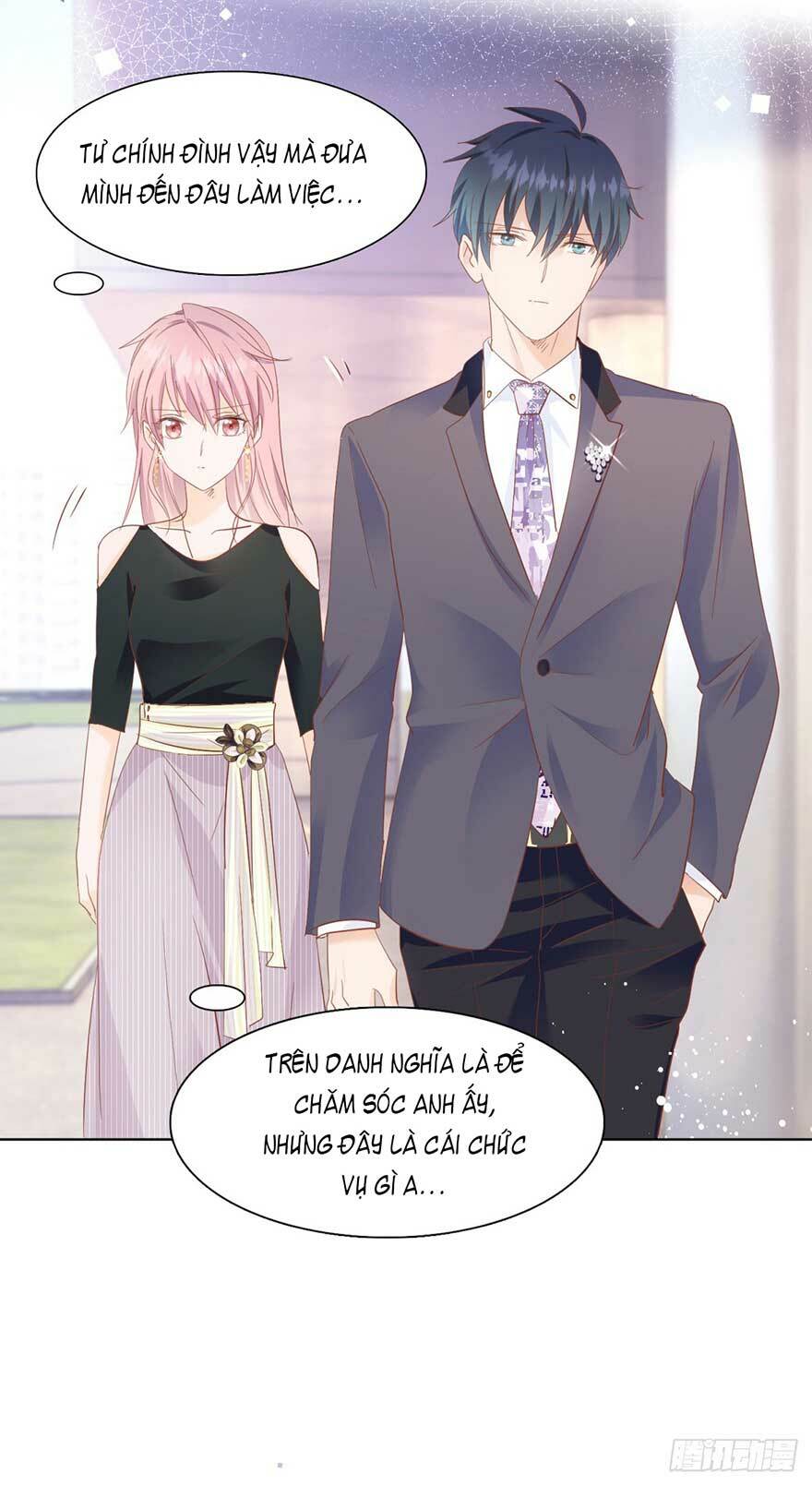1000 Tư Thế Cưa Đổ Tổng Tài: Chapter 36