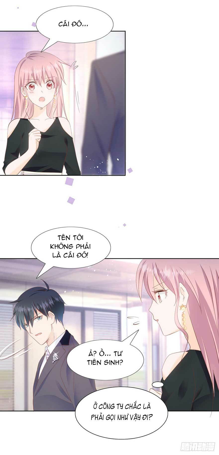 1000 Tư Thế Cưa Đổ Tổng Tài: Chapter 36
