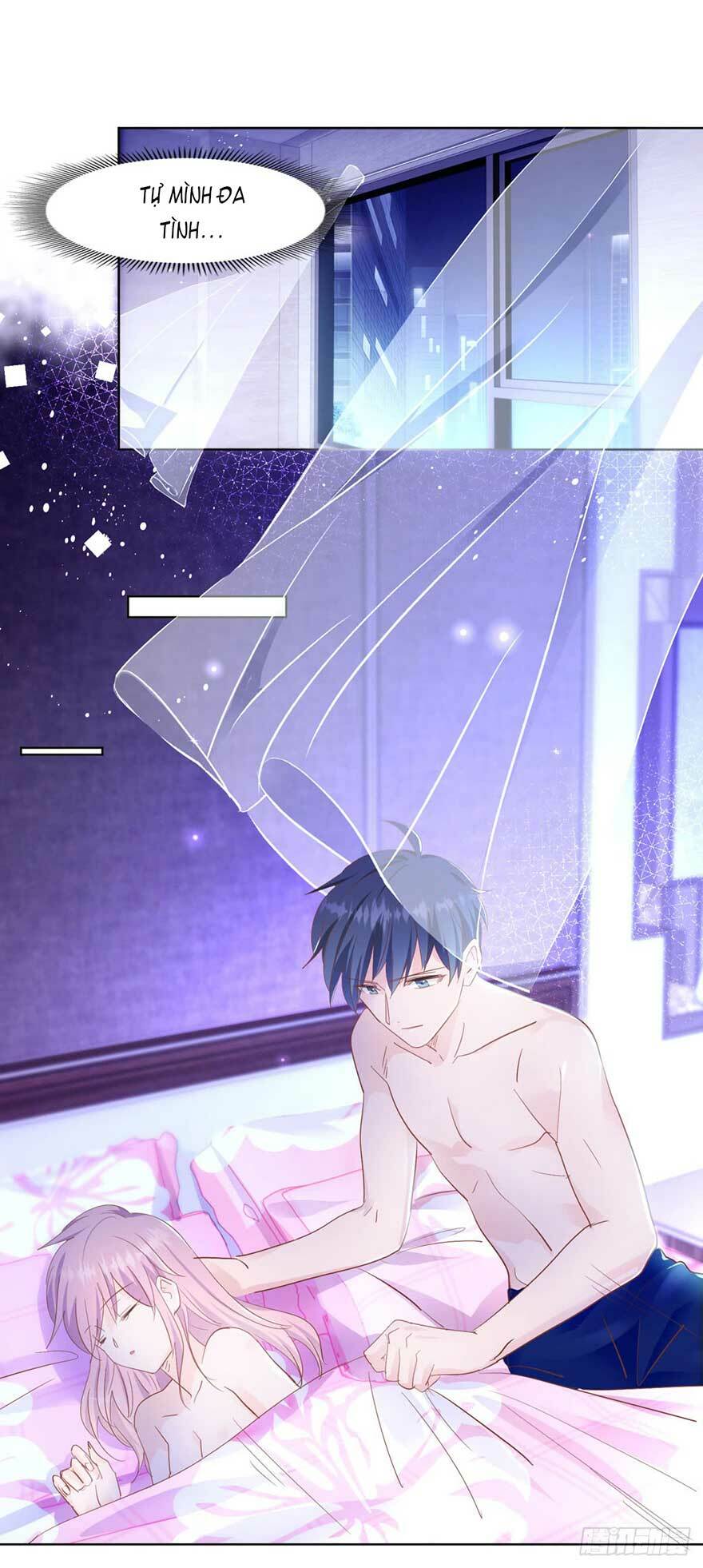 1000 Tư Thế Cưa Đổ Tổng Tài: Chapter 36