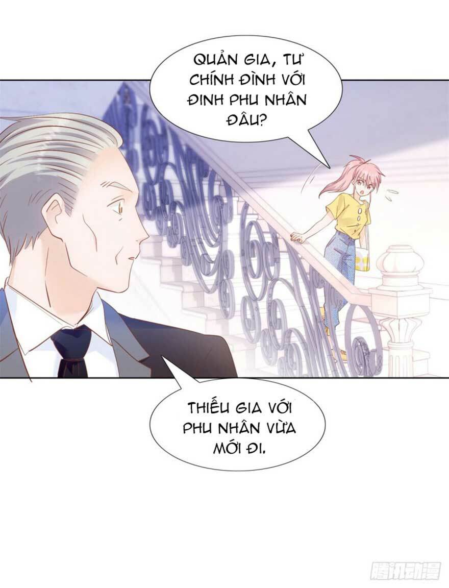 1000 Tư Thế Cưa Đổ Tổng Tài: Chapter 42