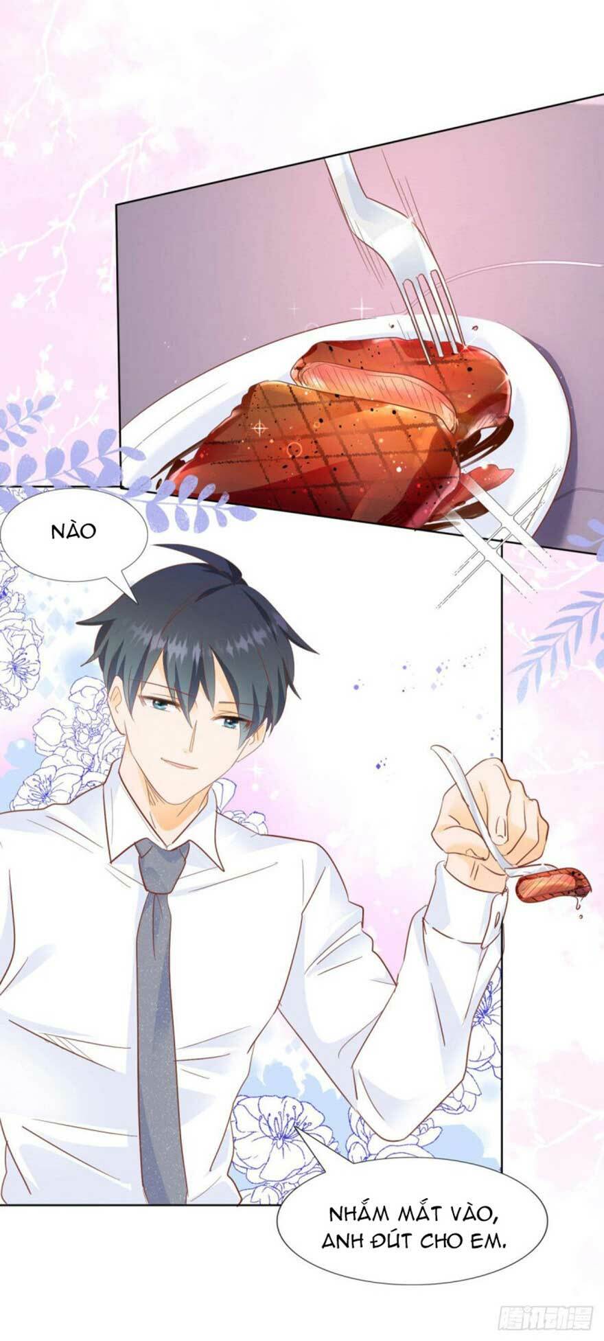 1000 Tư Thế Cưa Đổ Tổng Tài: Chapter 50