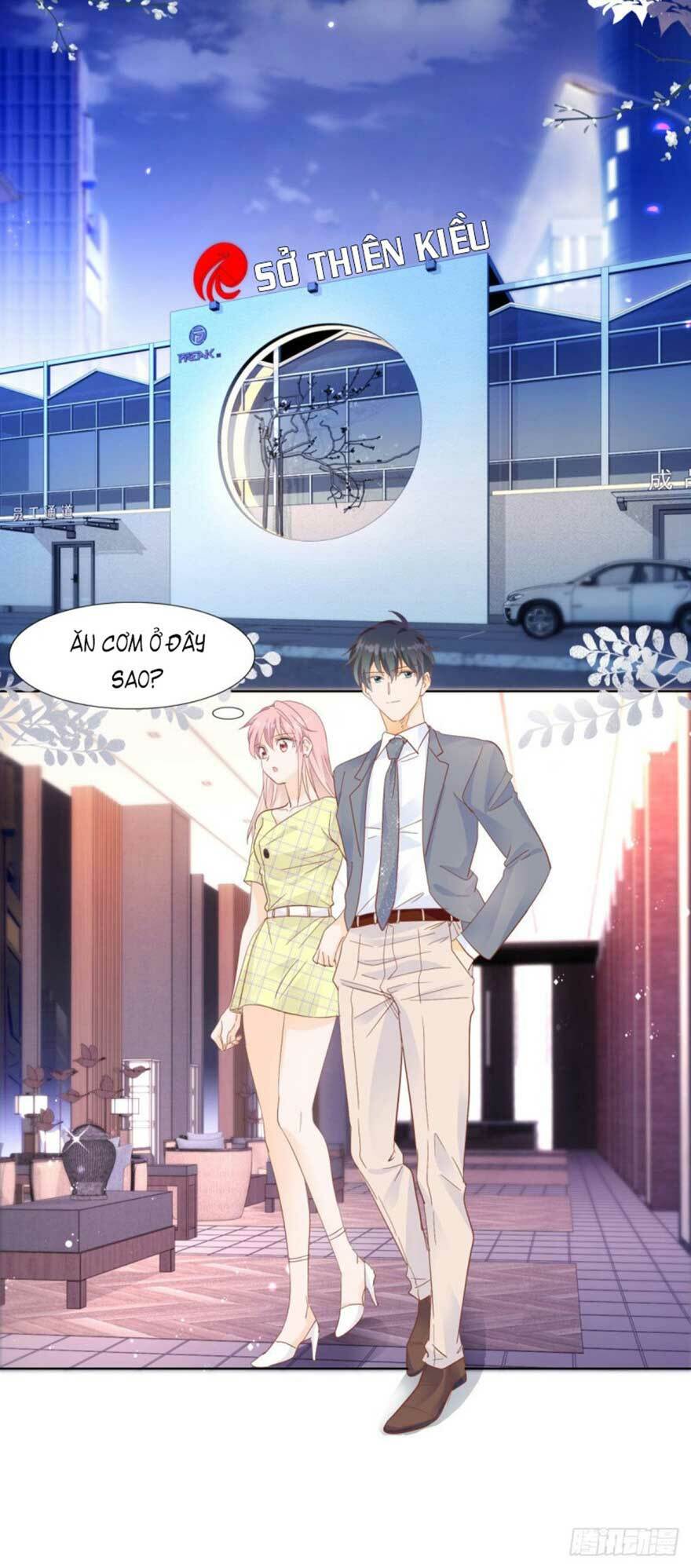 1000 Tư Thế Cưa Đổ Tổng Tài: Chapter 50