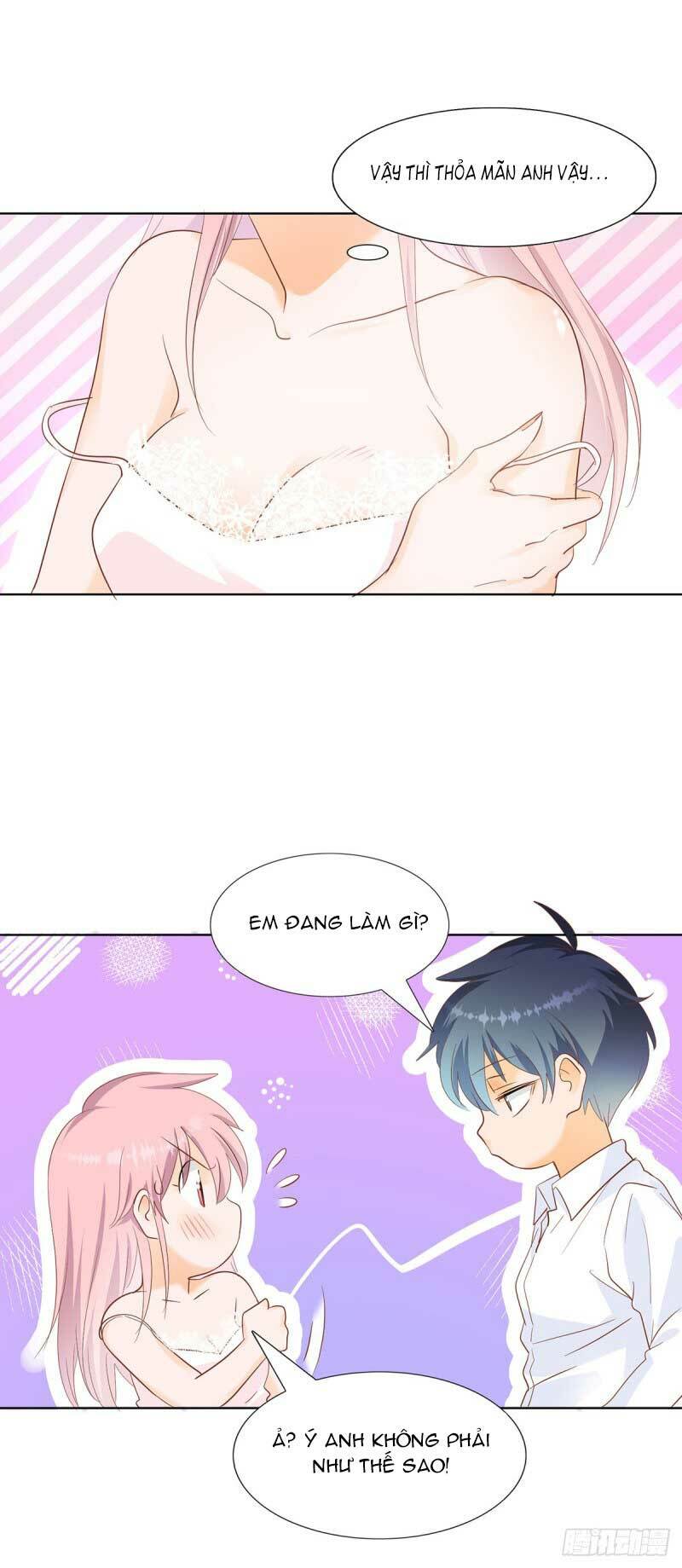 1000 Tư Thế Cưa Đổ Tổng Tài: Chapter 55