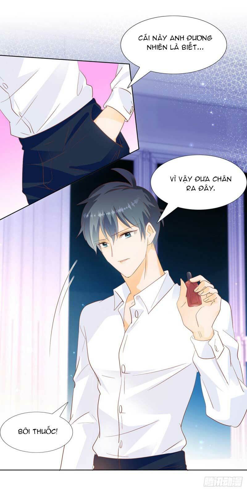 1000 Tư Thế Cưa Đổ Tổng Tài: Chapter 55