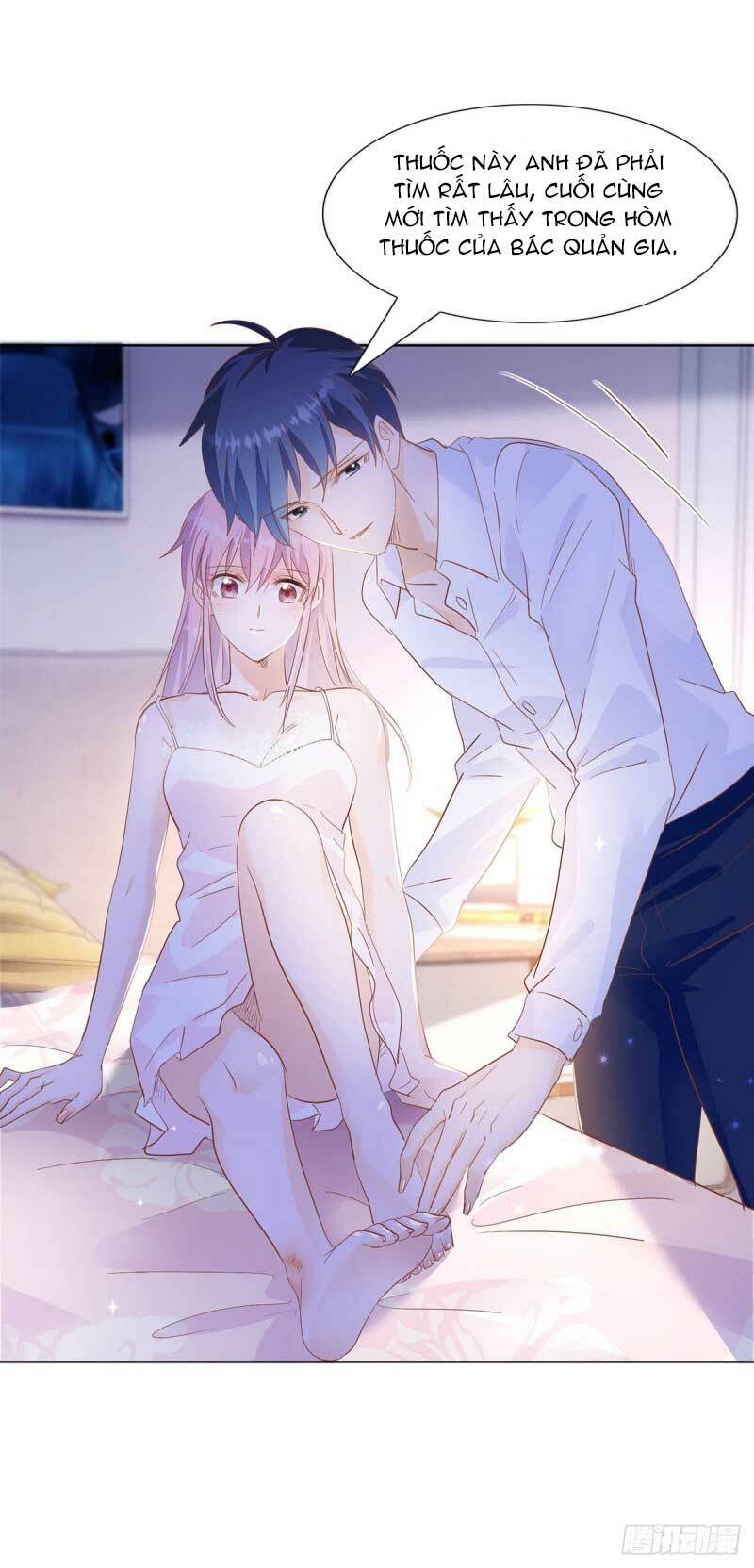 1000 Tư Thế Cưa Đổ Tổng Tài: Chapter 55