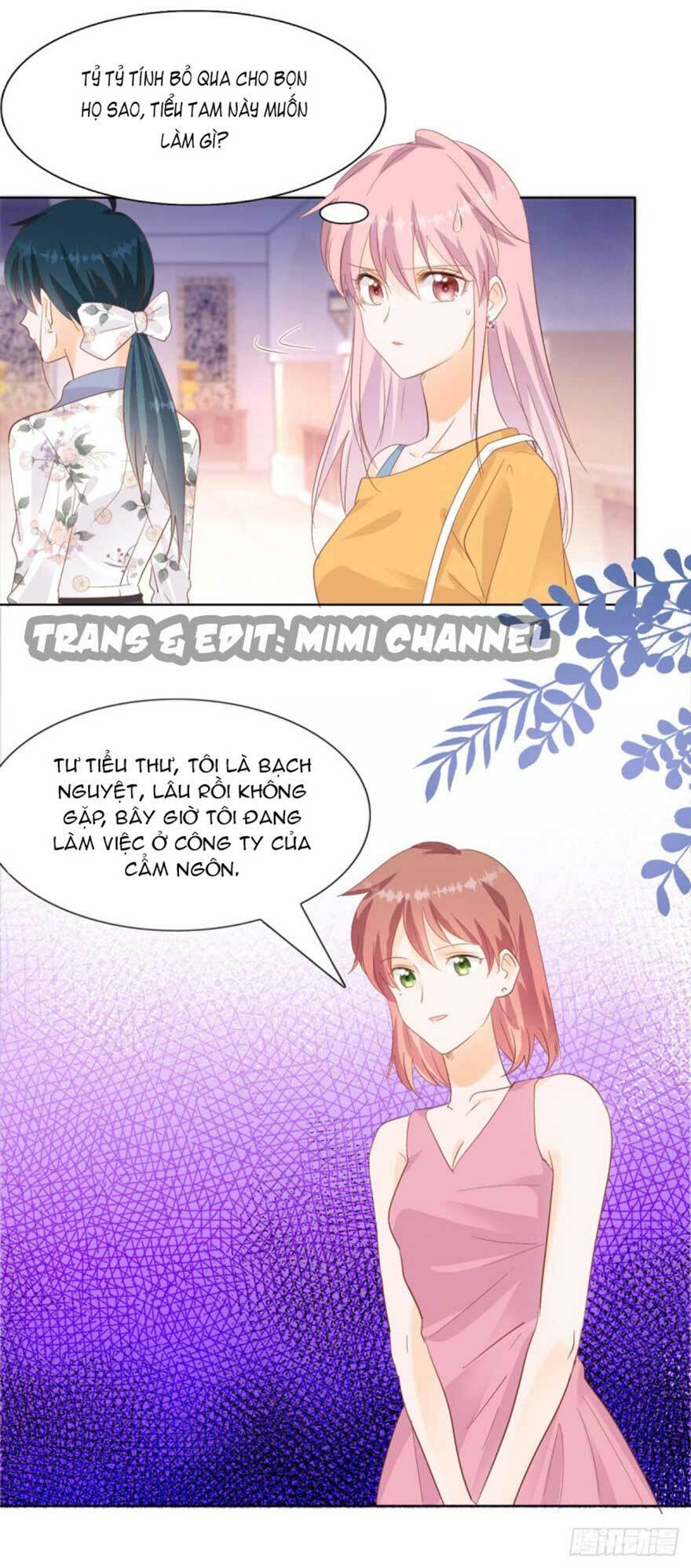 1000 Tư Thế Cưa Đổ Tổng Tài: Chapter 58