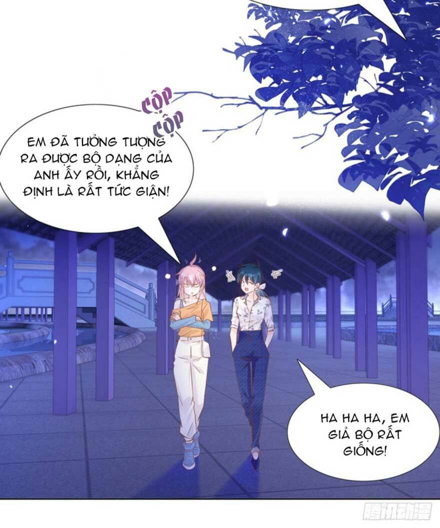 1000 Tư Thế Cưa Đổ Tổng Tài: Chapter 58