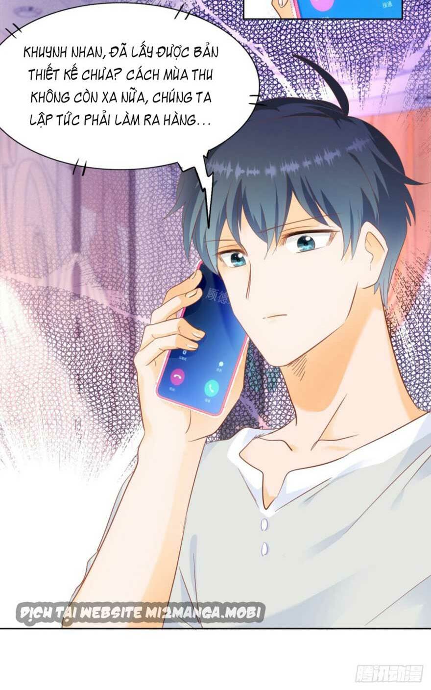 1000 Tư Thế Cưa Đổ Tổng Tài: Chapter 58