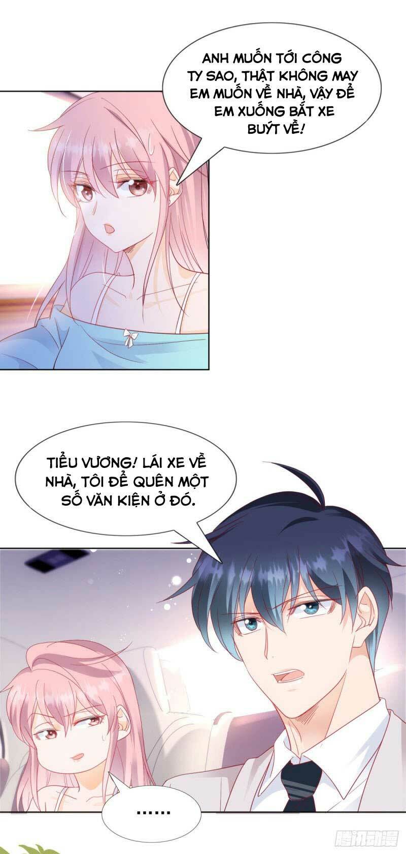 1000 Tư Thế Cưa Đổ Tổng Tài: Chapter 75