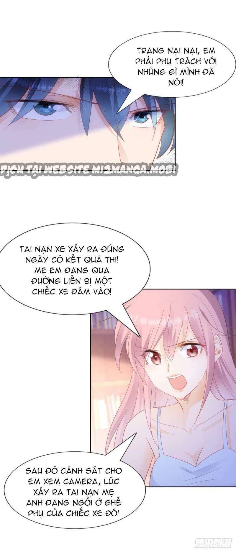 1000 Tư Thế Cưa Đổ Tổng Tài: Chapter 82