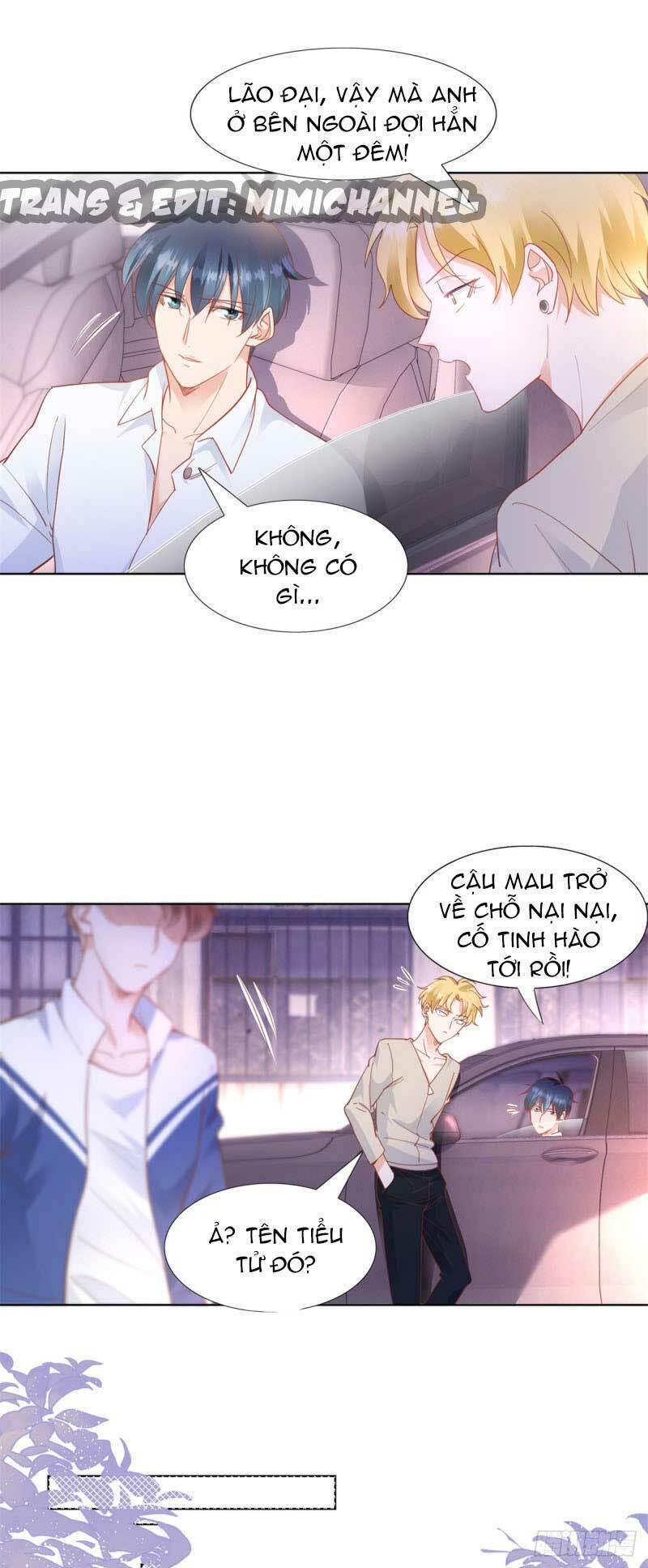 1000 Tư Thế Cưa Đổ Tổng Tài: Chapter 86