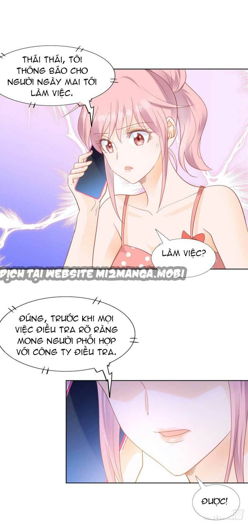1000 Tư Thế Cưa Đổ Tổng Tài: Chapter 86