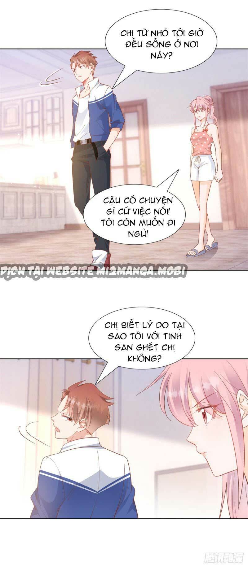 1000 Tư Thế Cưa Đổ Tổng Tài: Chapter 86