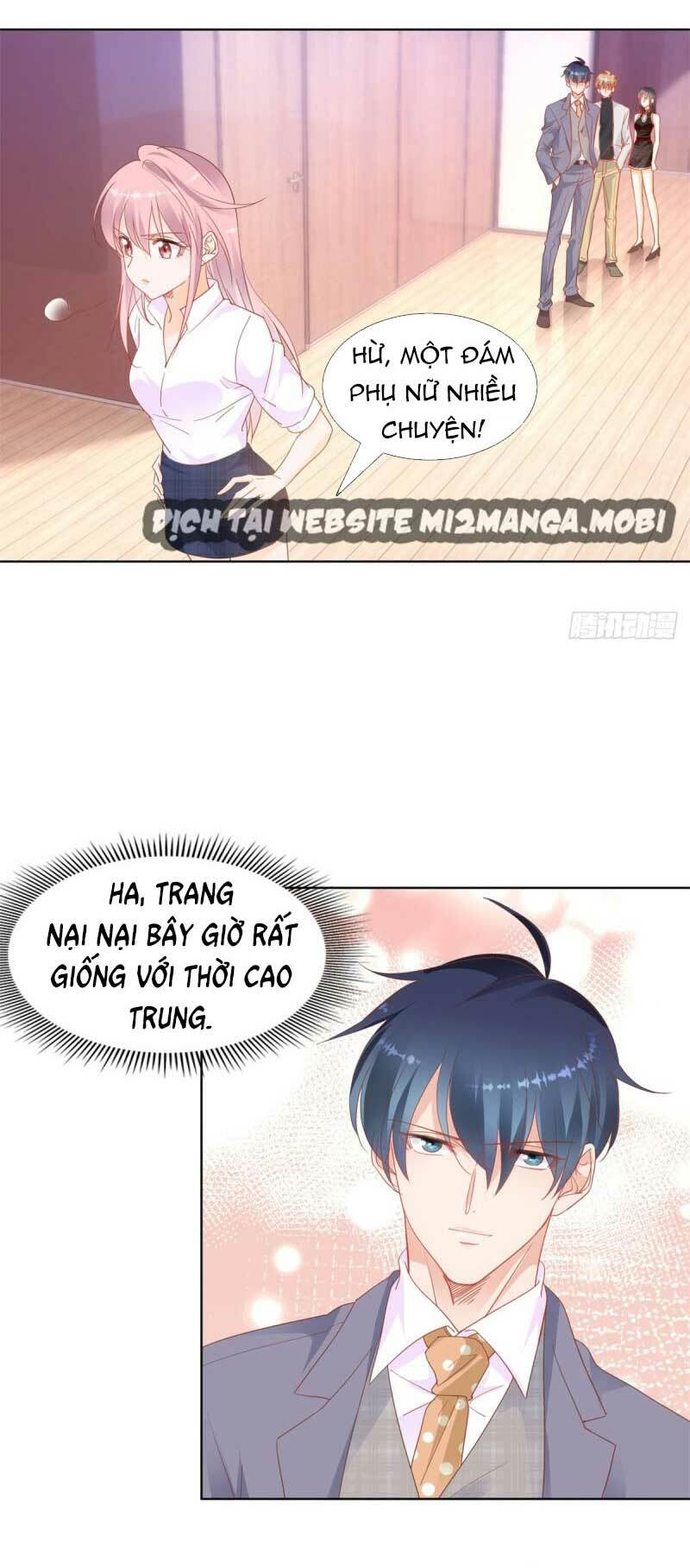 1000 Tư Thế Cưa Đổ Tổng Tài: Chapter 87