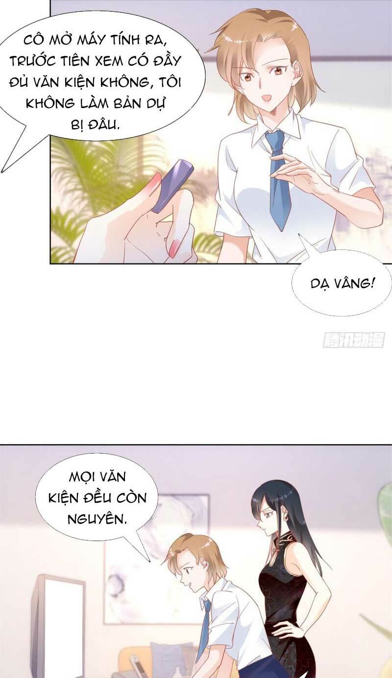 1000 Tư Thế Cưa Đổ Tổng Tài: Chapter 87