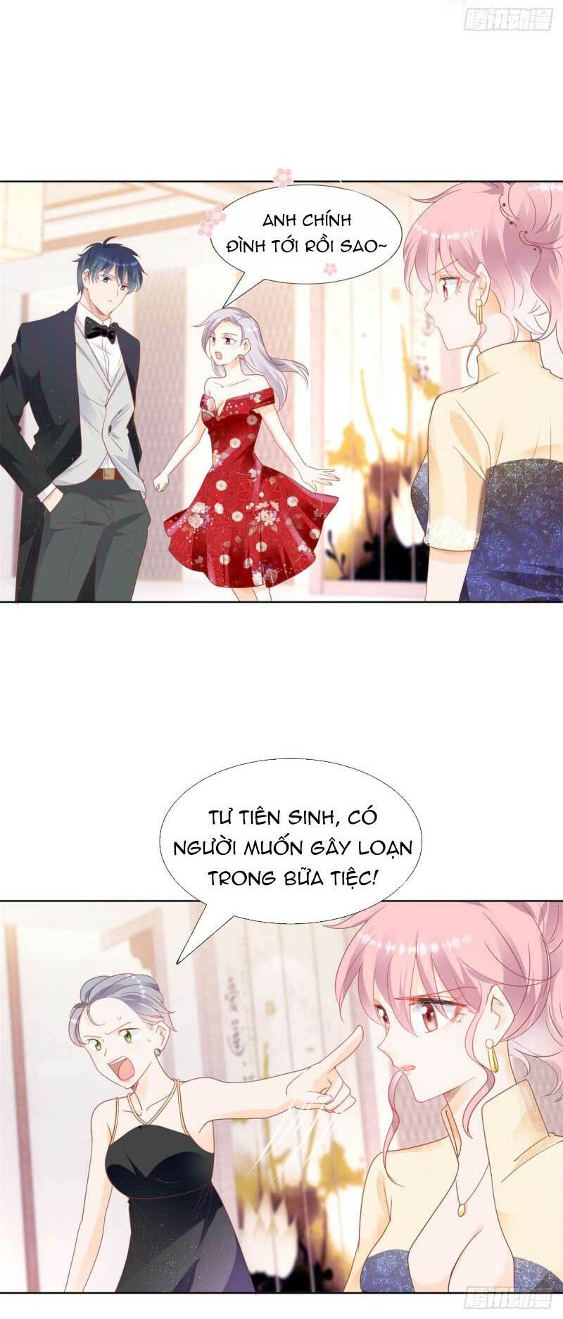 1000 Tư Thế Cưa Đổ Tổng Tài: Chapter 93