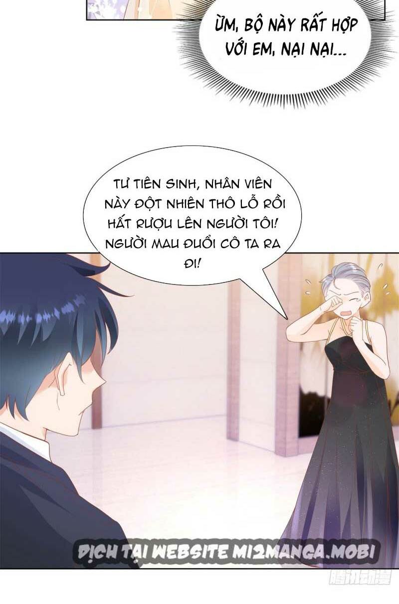 1000 Tư Thế Cưa Đổ Tổng Tài: Chapter 93