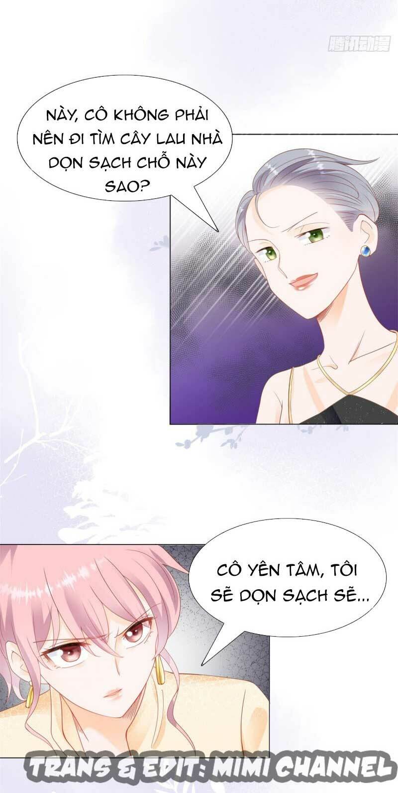 1000 Tư Thế Cưa Đổ Tổng Tài: Chapter 93
