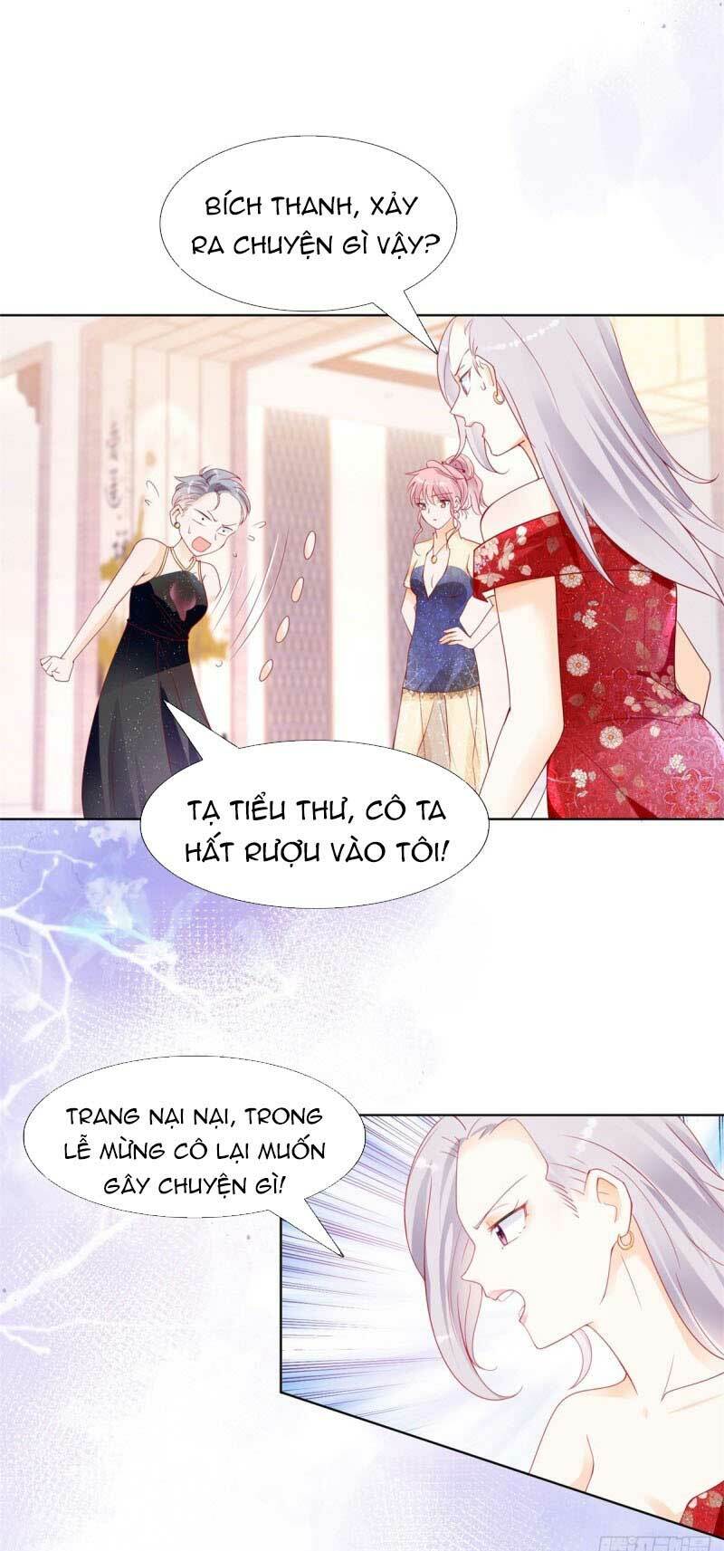 1000 Tư Thế Cưa Đổ Tổng Tài: Chapter 93