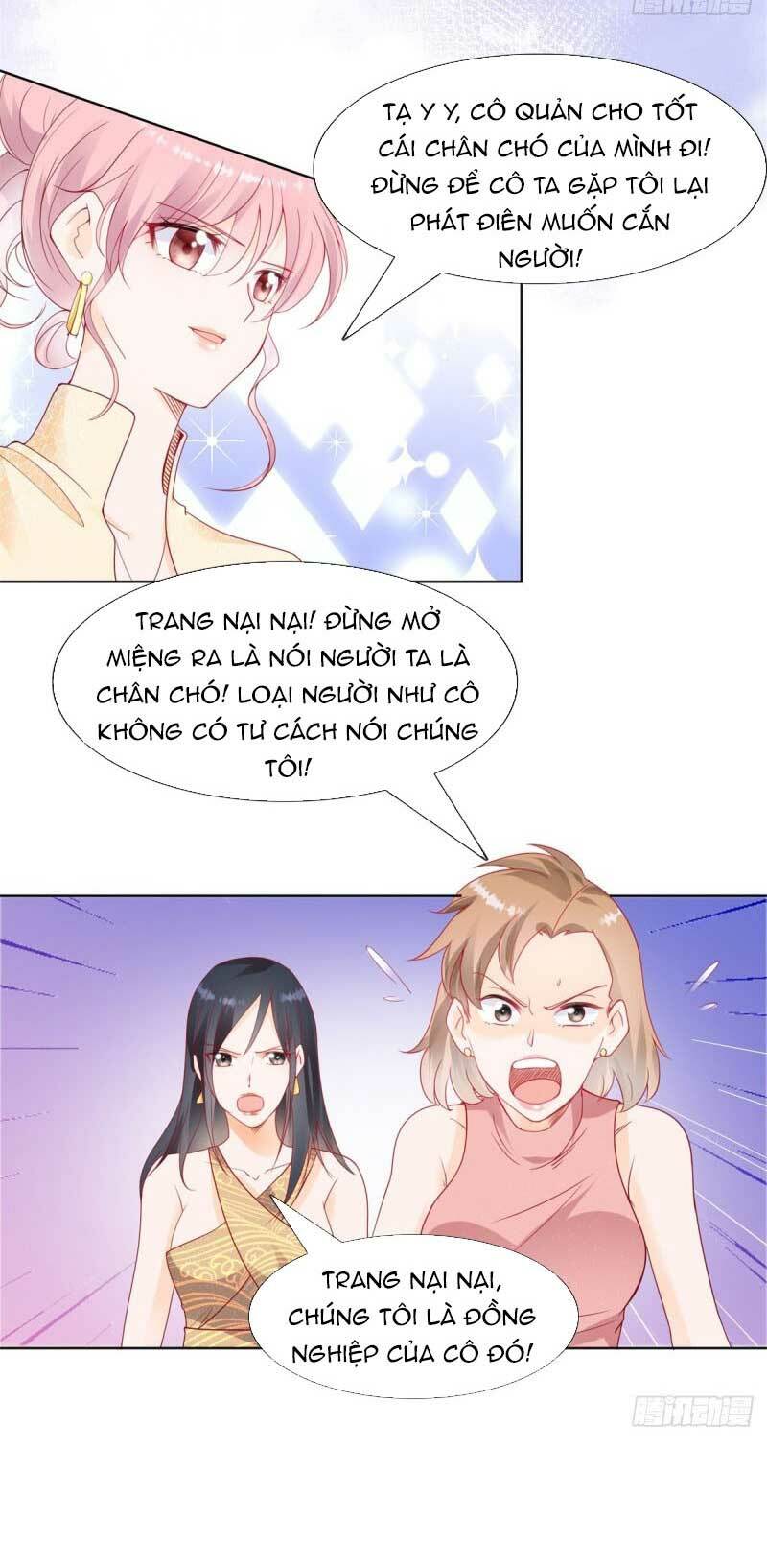 1000 Tư Thế Cưa Đổ Tổng Tài: Chapter 93