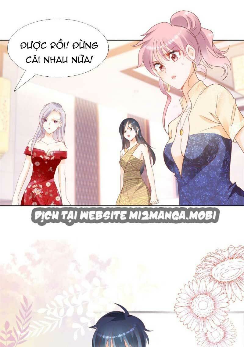 1000 Tư Thế Cưa Đổ Tổng Tài: Chapter 93