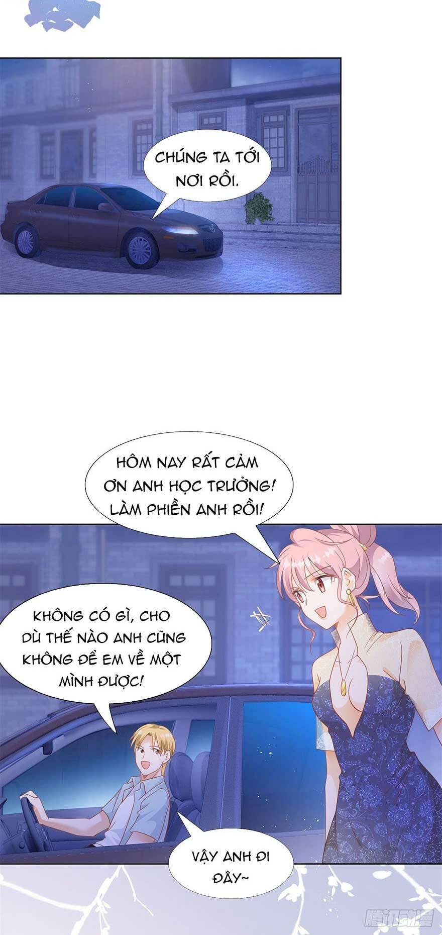 1000 Tư Thế Cưa Đổ Tổng Tài: Chapter 96