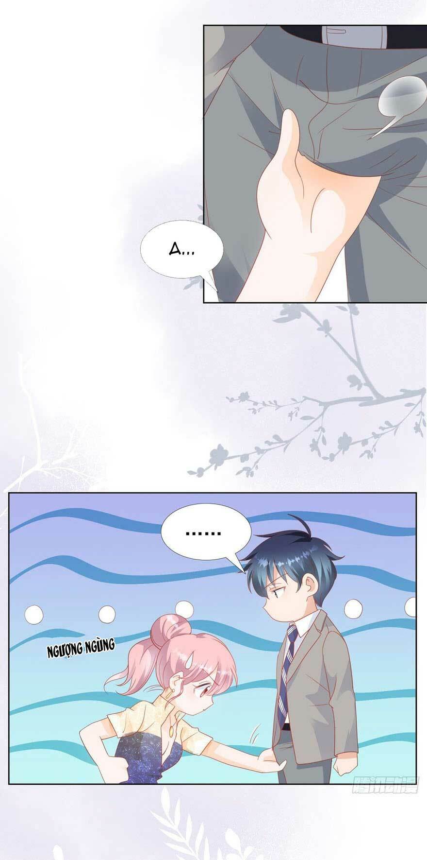 1000 Tư Thế Cưa Đổ Tổng Tài: Chapter 96