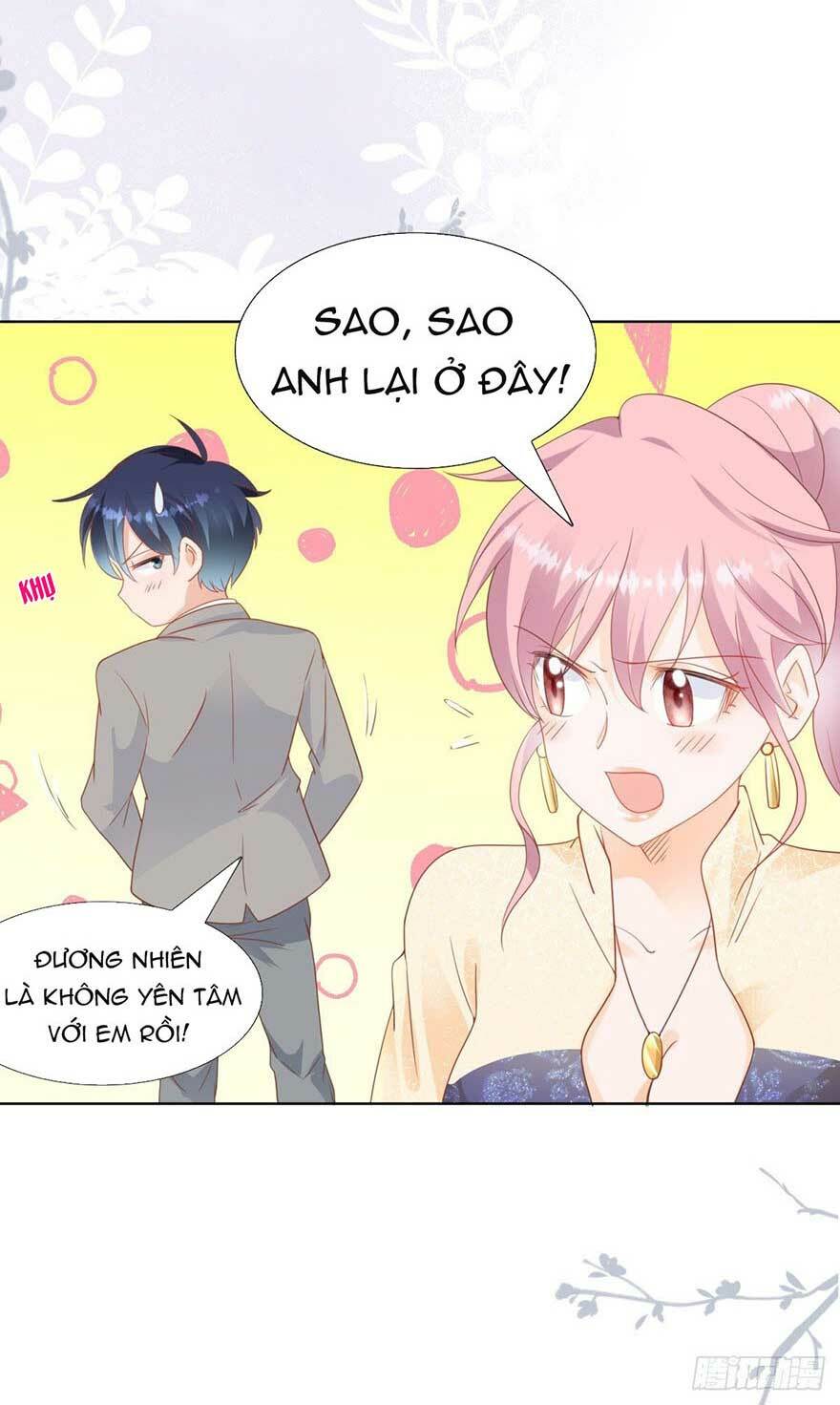 1000 Tư Thế Cưa Đổ Tổng Tài: Chapter 96