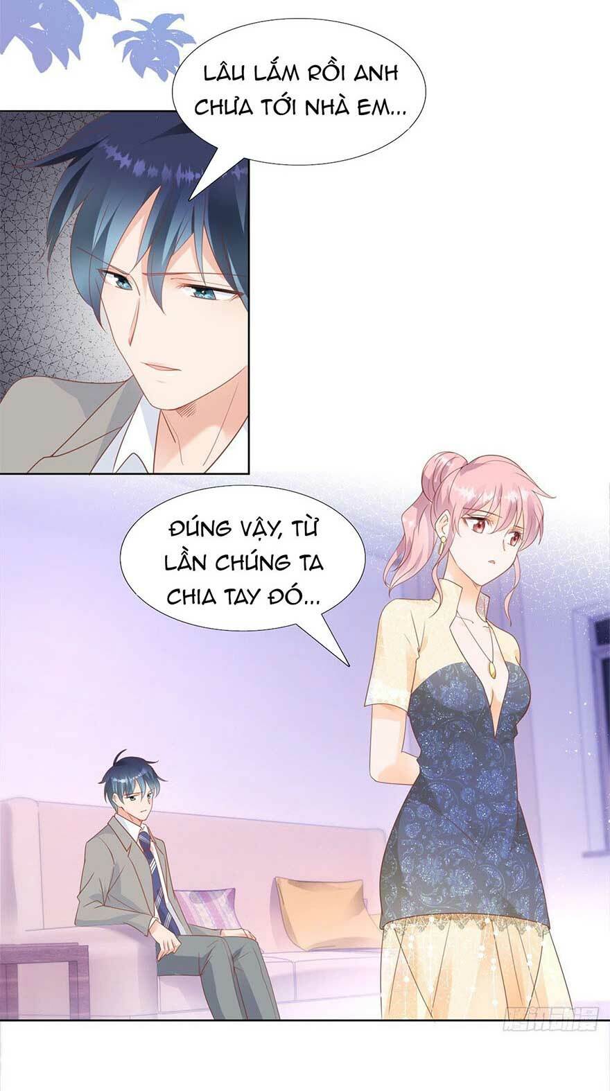 1000 Tư Thế Cưa Đổ Tổng Tài: Chapter 96