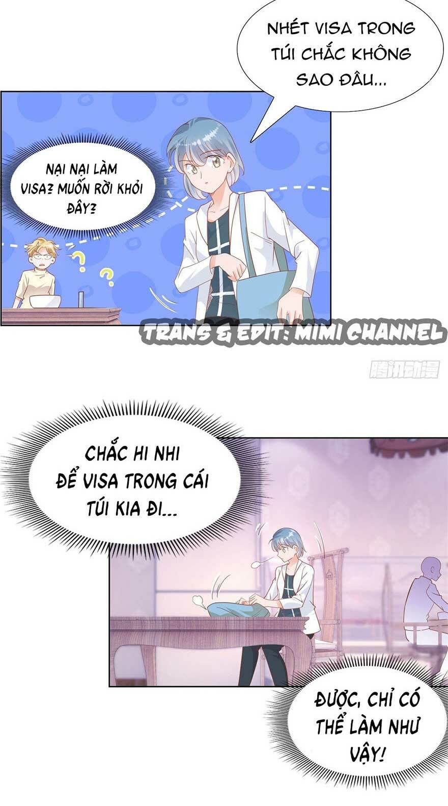 1000 Tư Thế Cưa Đổ Tổng Tài: Chapter 96
