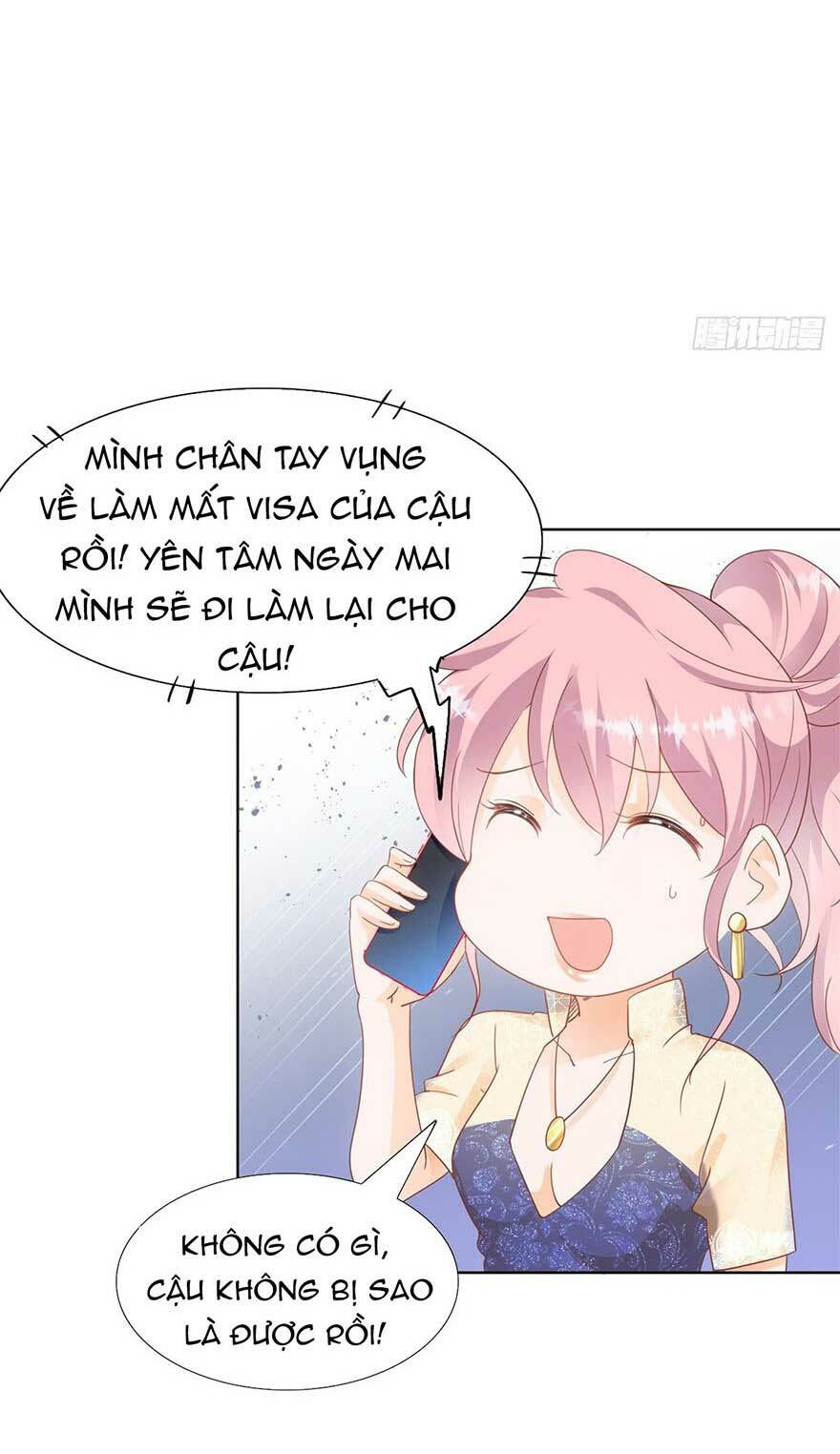 1000 Tư Thế Cưa Đổ Tổng Tài: Chapter 96