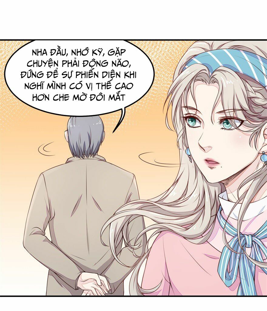 Chung Cực Thấu Thị Nhãn: Chapter 10