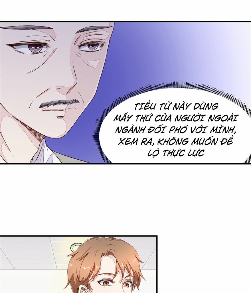 Chung Cực Thấu Thị Nhãn: Chapter 10