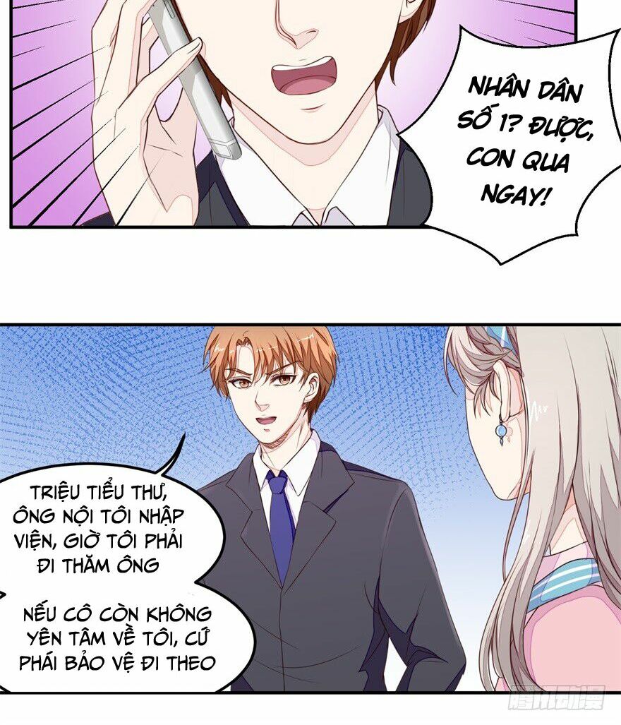 Chung Cực Thấu Thị Nhãn: Chapter 10