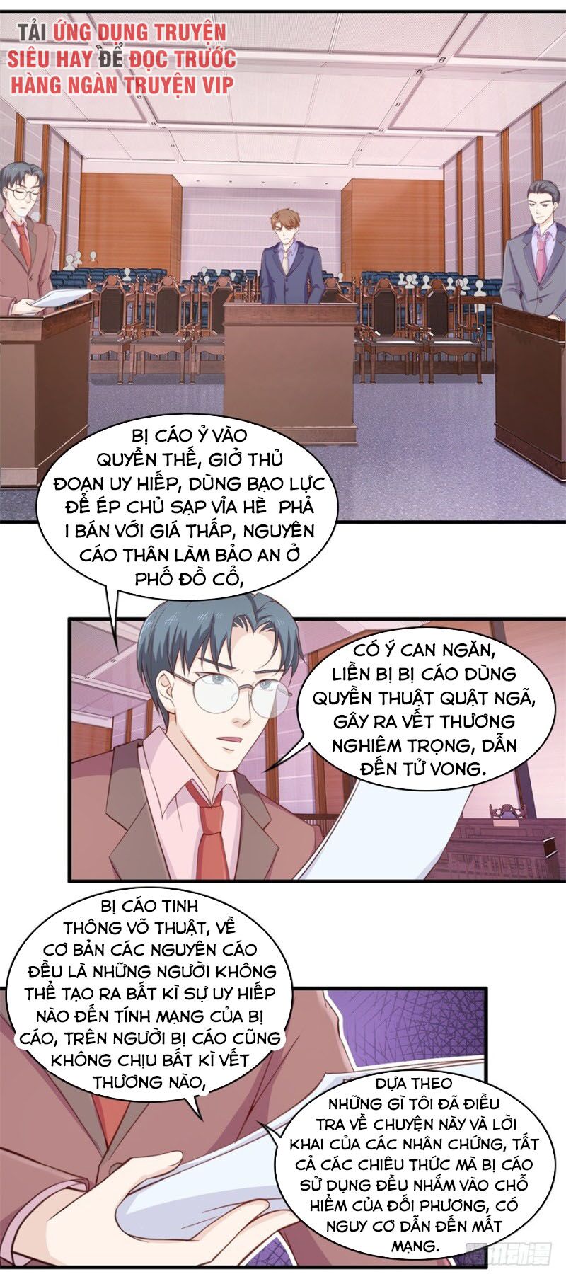 Chung Cực Thấu Thị Nhãn: Chapter 103