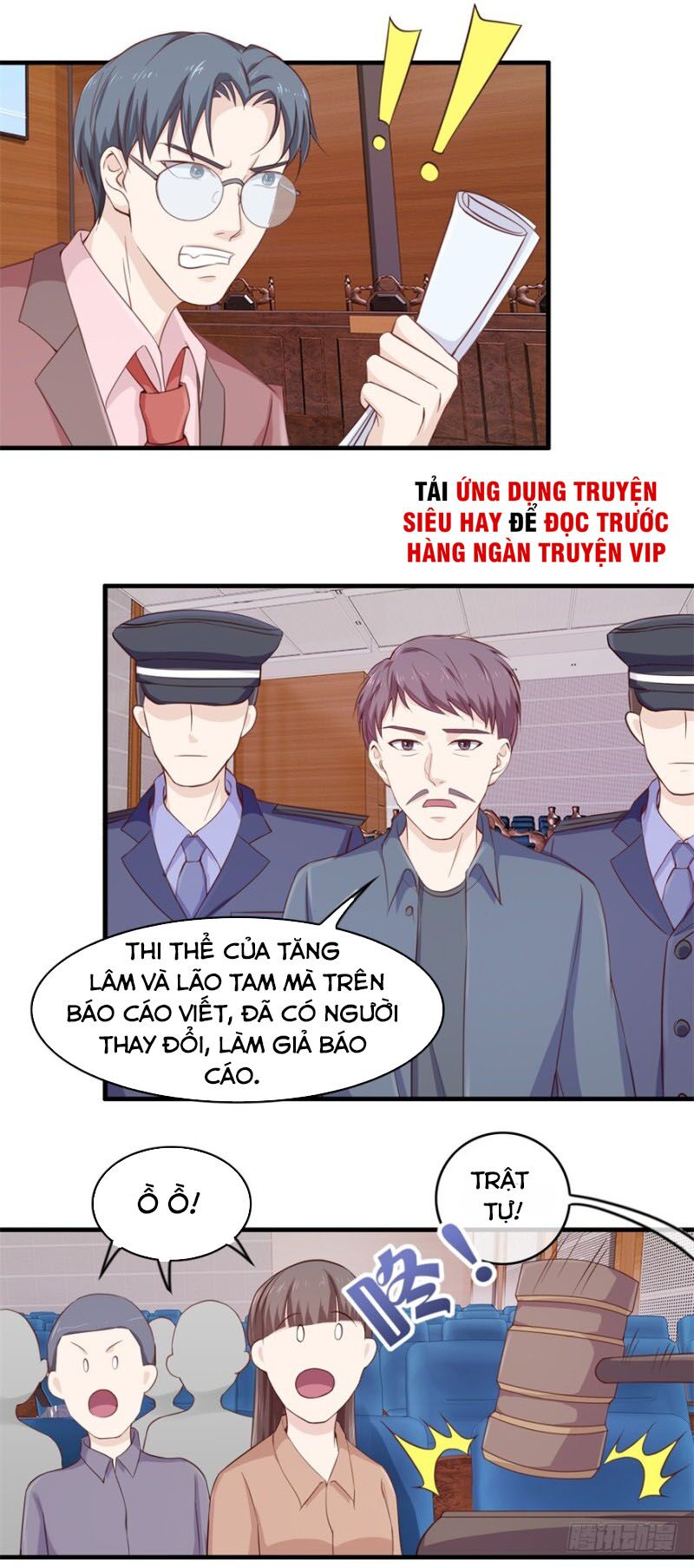 Chung Cực Thấu Thị Nhãn: Chapter 103