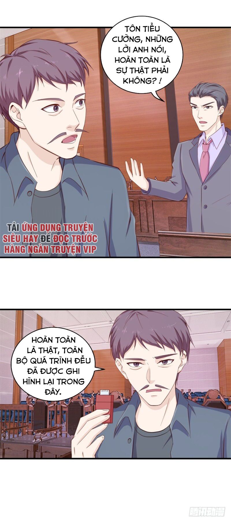 Chung Cực Thấu Thị Nhãn: Chapter 103