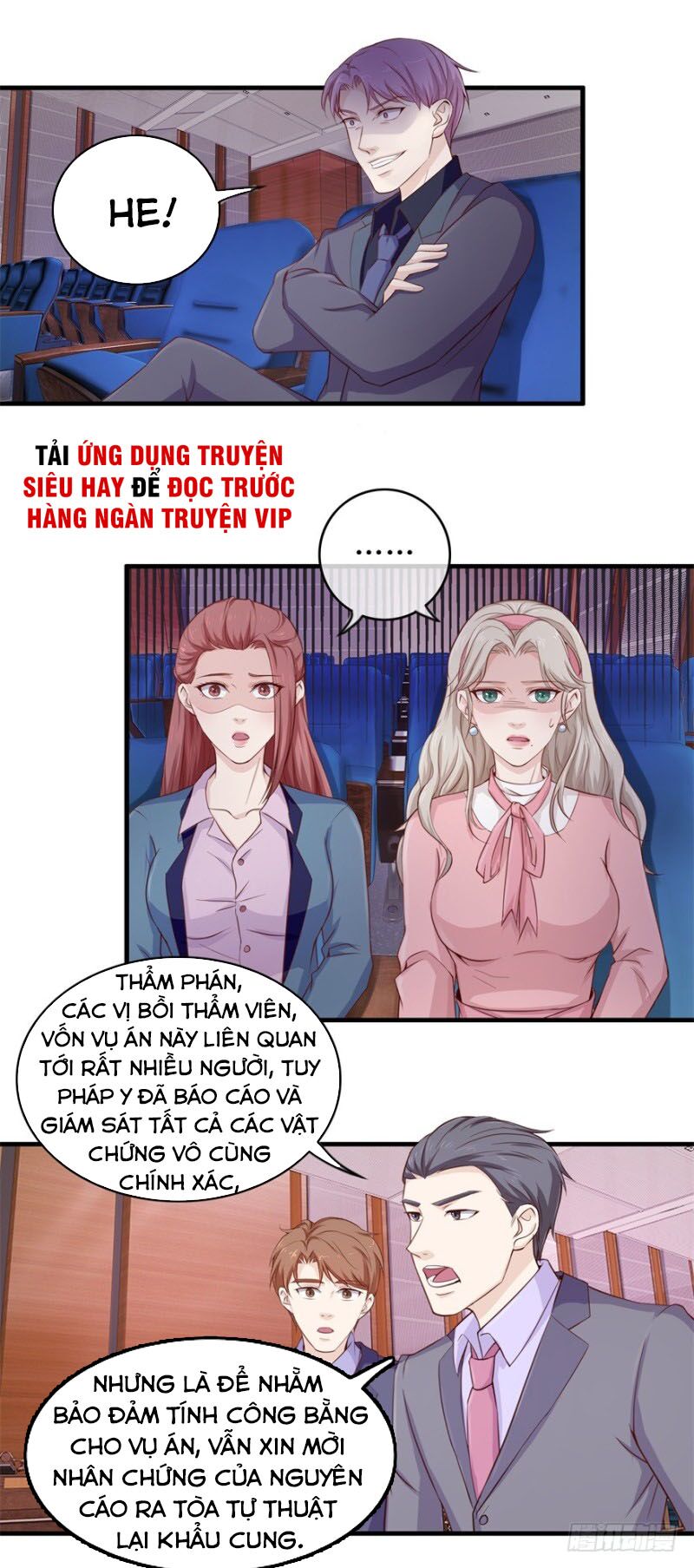 Chung Cực Thấu Thị Nhãn: Chapter 103