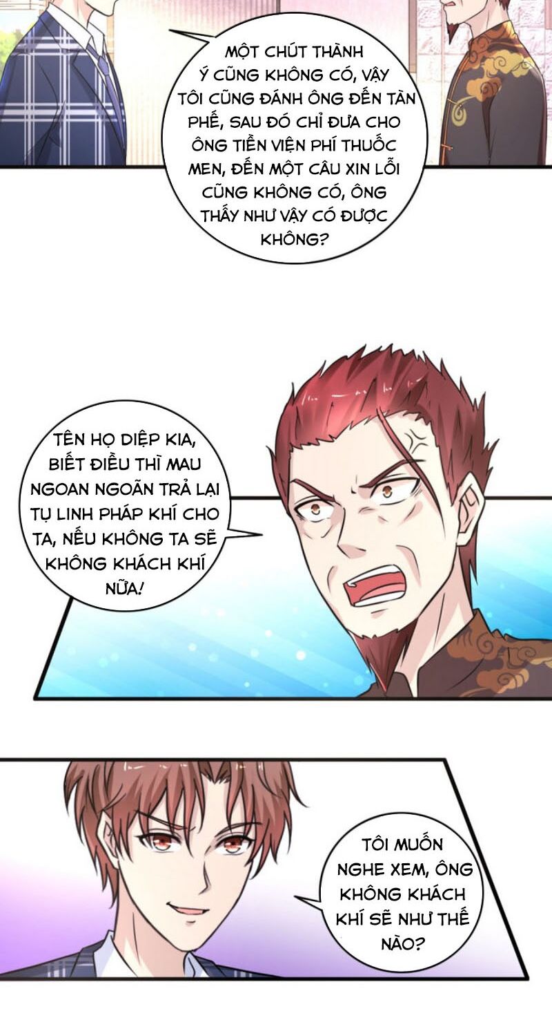 Chung Cực Thấu Thị Nhãn: Chapter 140