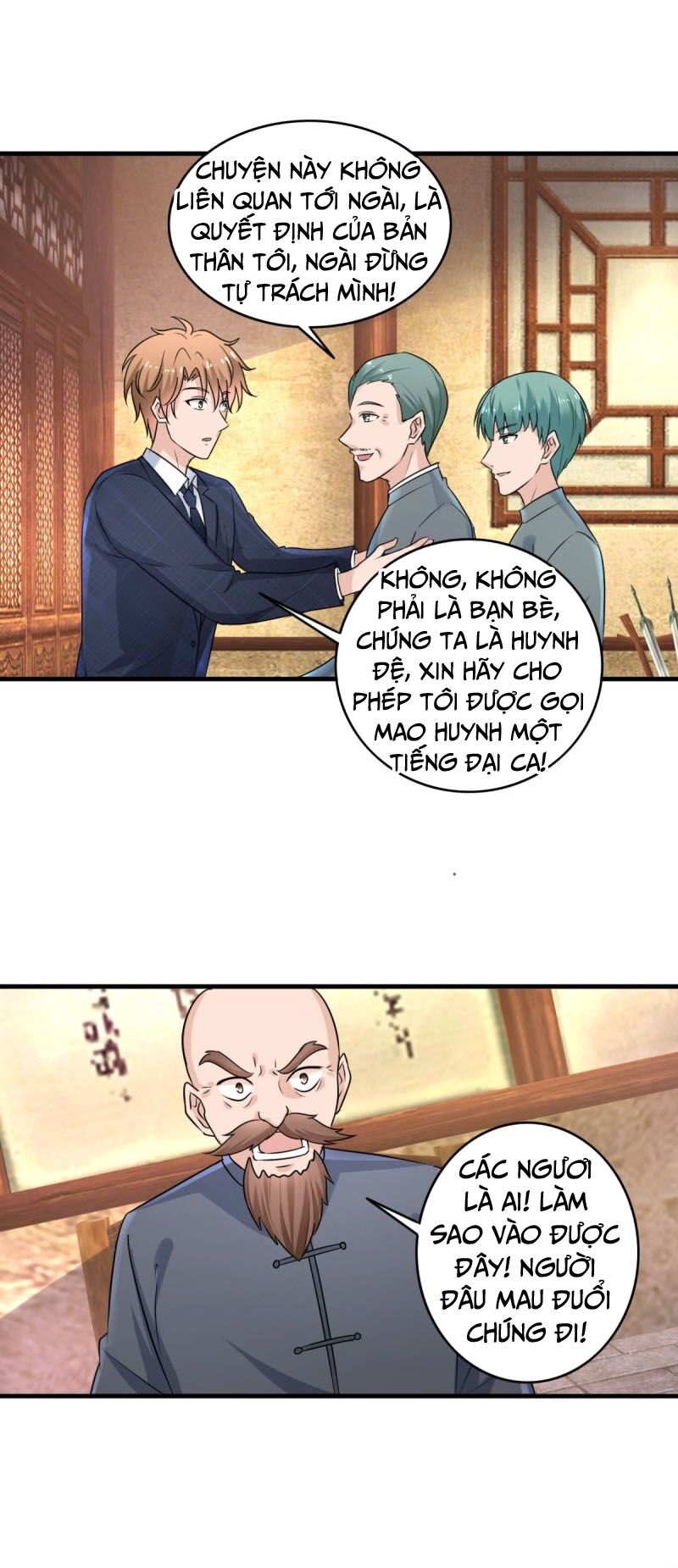 Chung Cực Thấu Thị Nhãn: Chapter 141