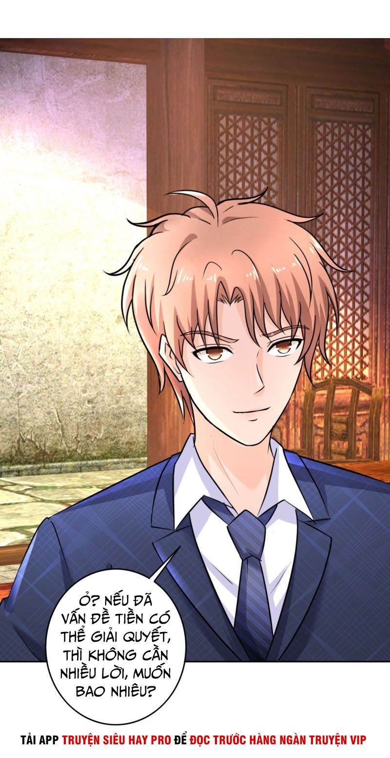 Chung Cực Thấu Thị Nhãn: Chapter 141