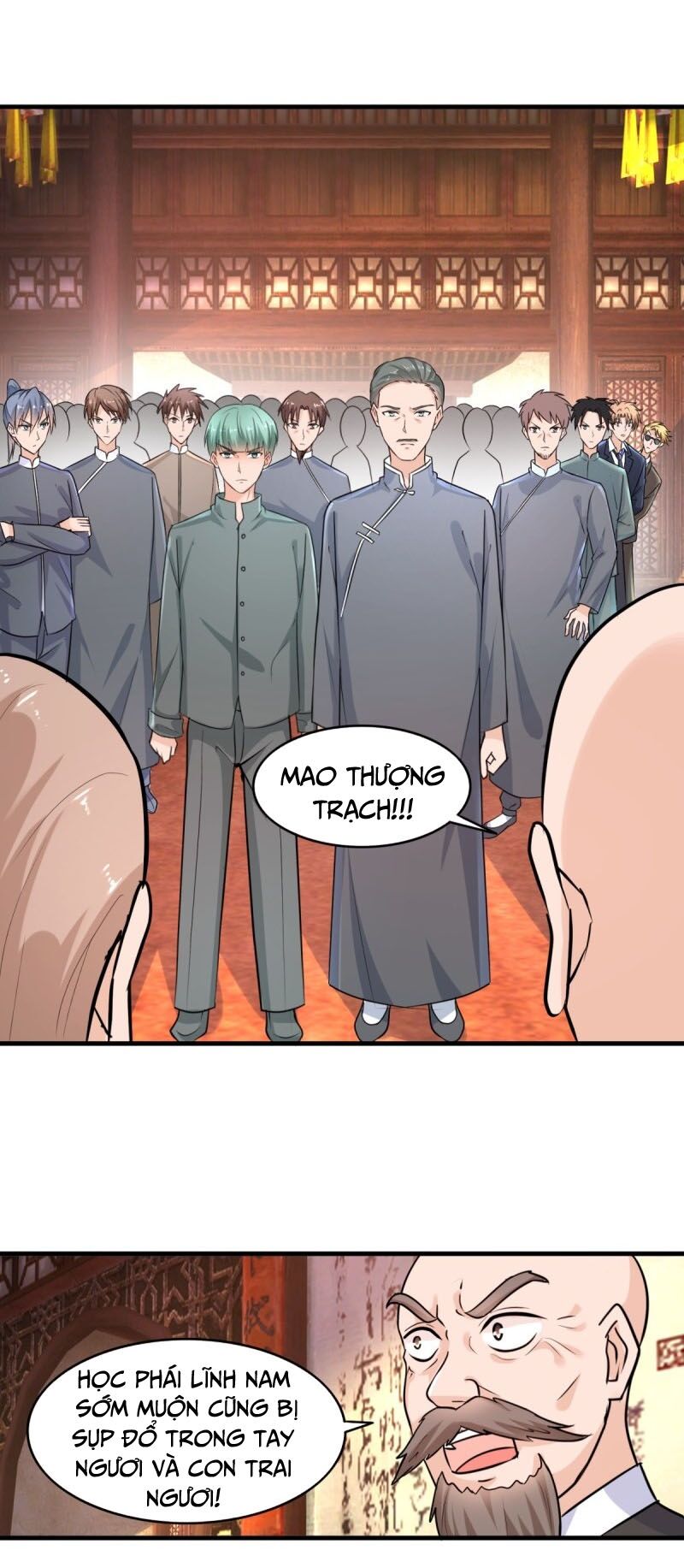 Chung Cực Thấu Thị Nhãn: Chapter 141