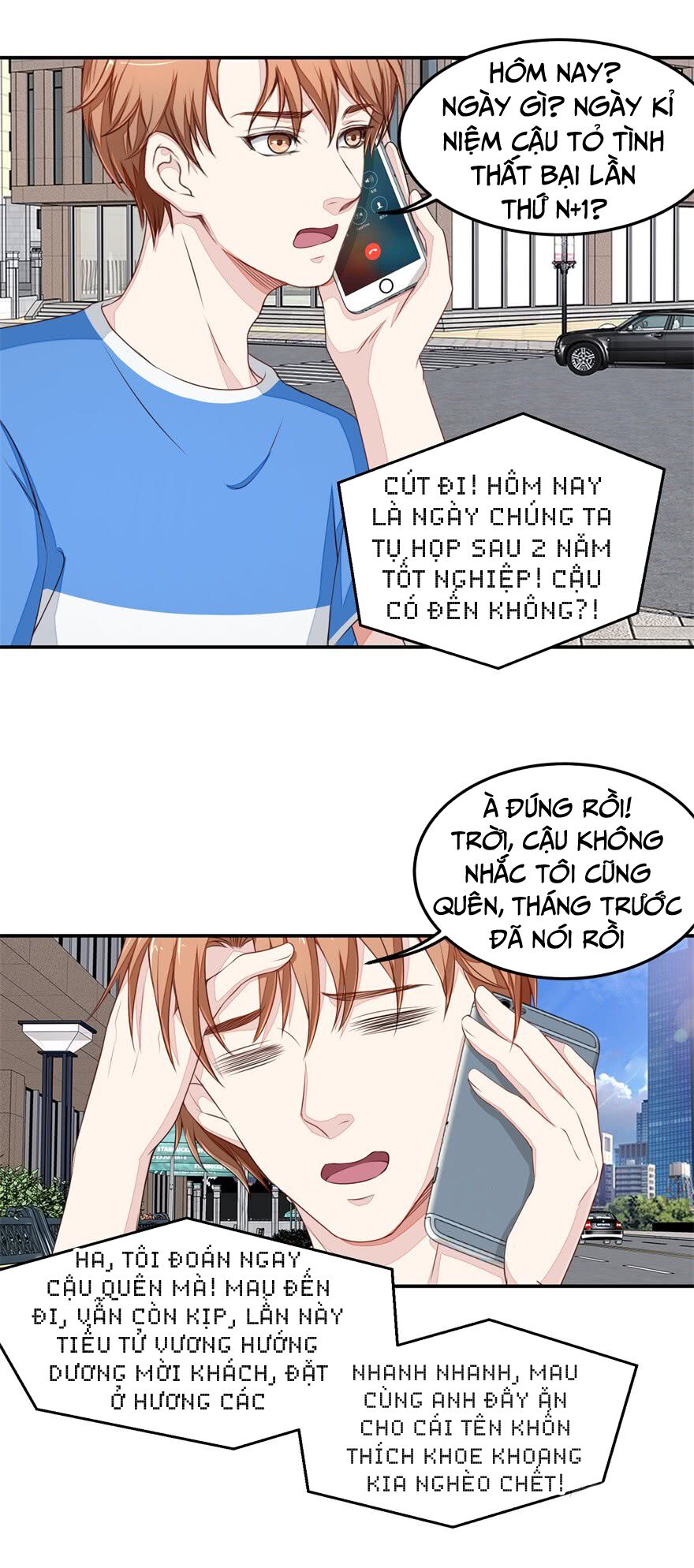 Chung Cực Thấu Thị Nhãn: Chapter 29