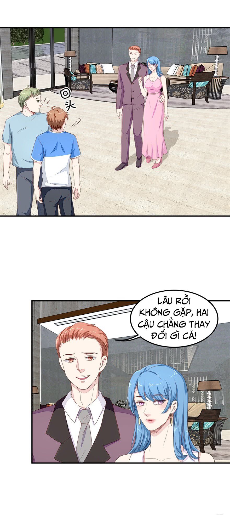 Chung Cực Thấu Thị Nhãn: Chapter 29
