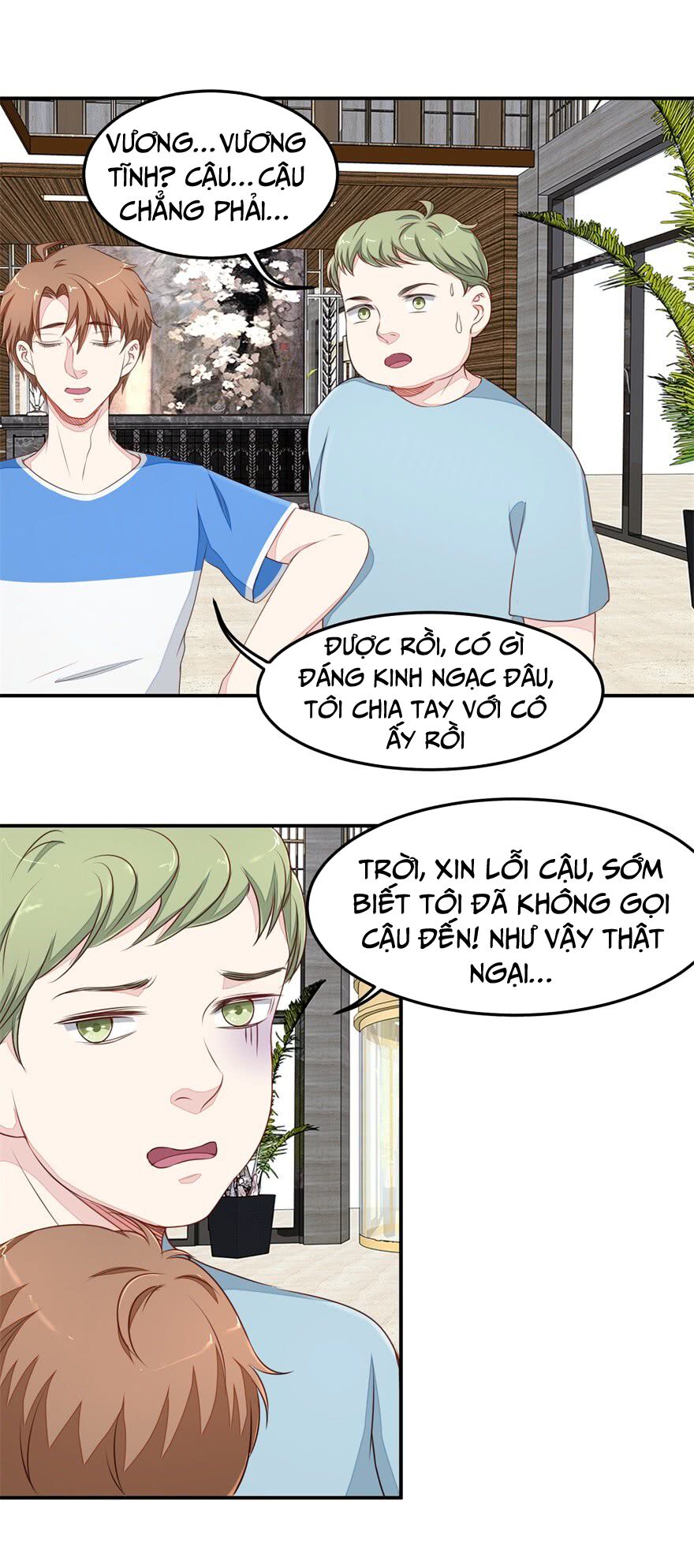 Chung Cực Thấu Thị Nhãn: Chapter 29