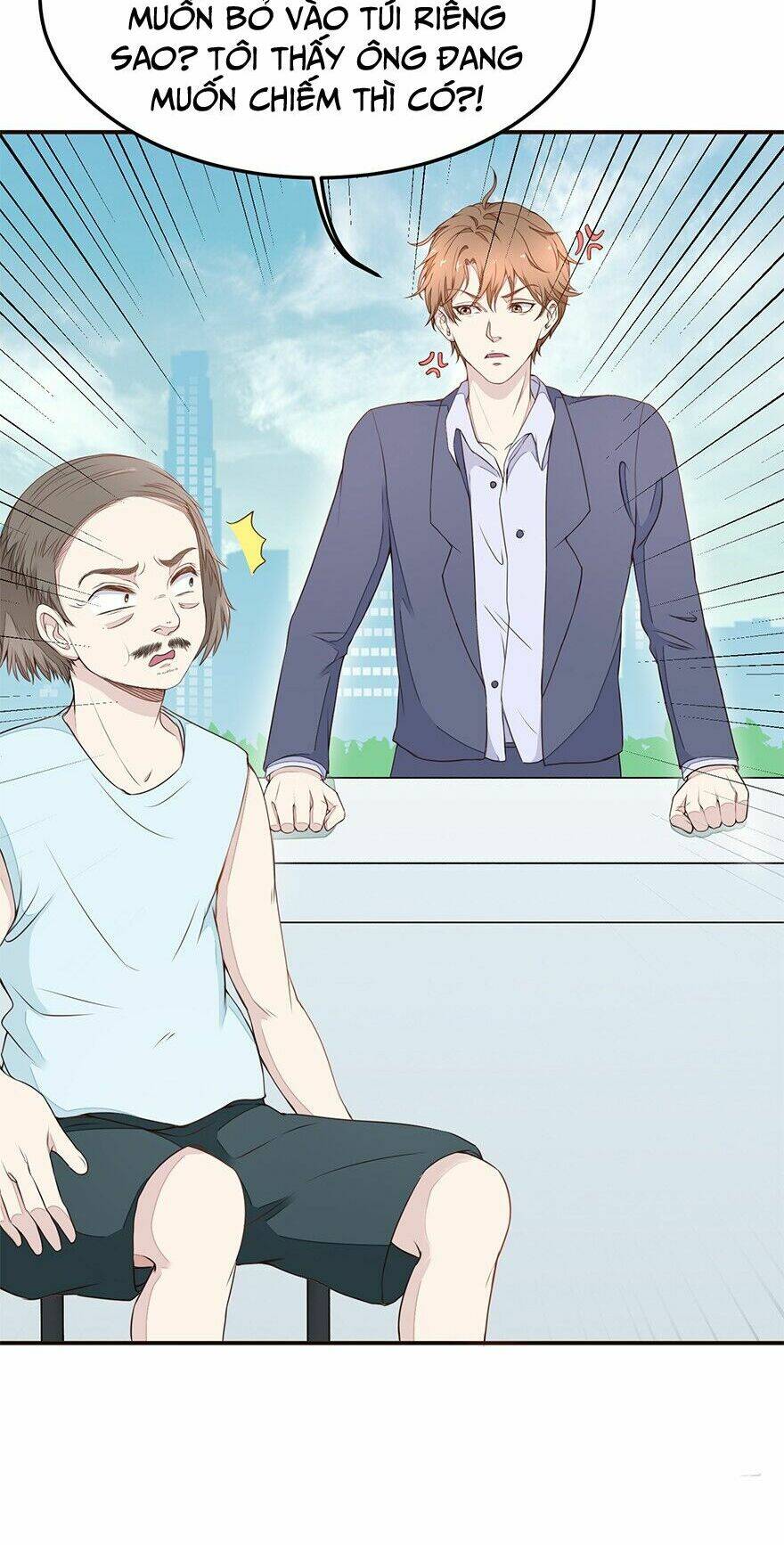 Chung Cực Thấu Thị Nhãn: Chapter 3