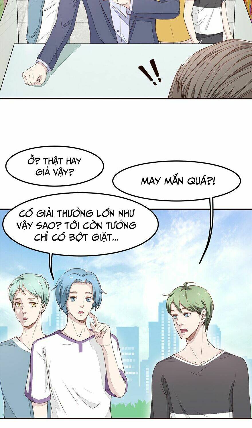 Chung Cực Thấu Thị Nhãn: Chapter 3