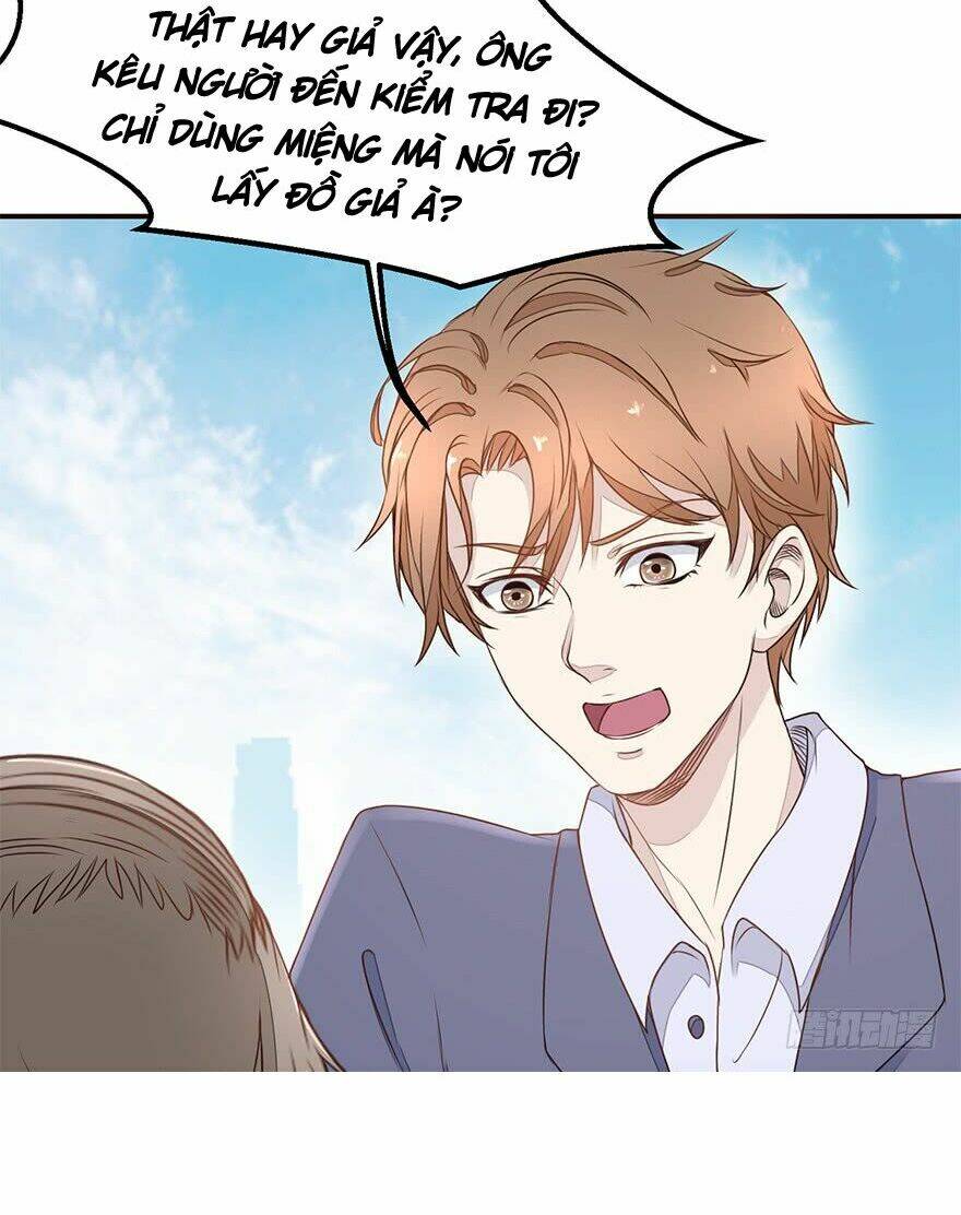 Chung Cực Thấu Thị Nhãn: Chapter 3