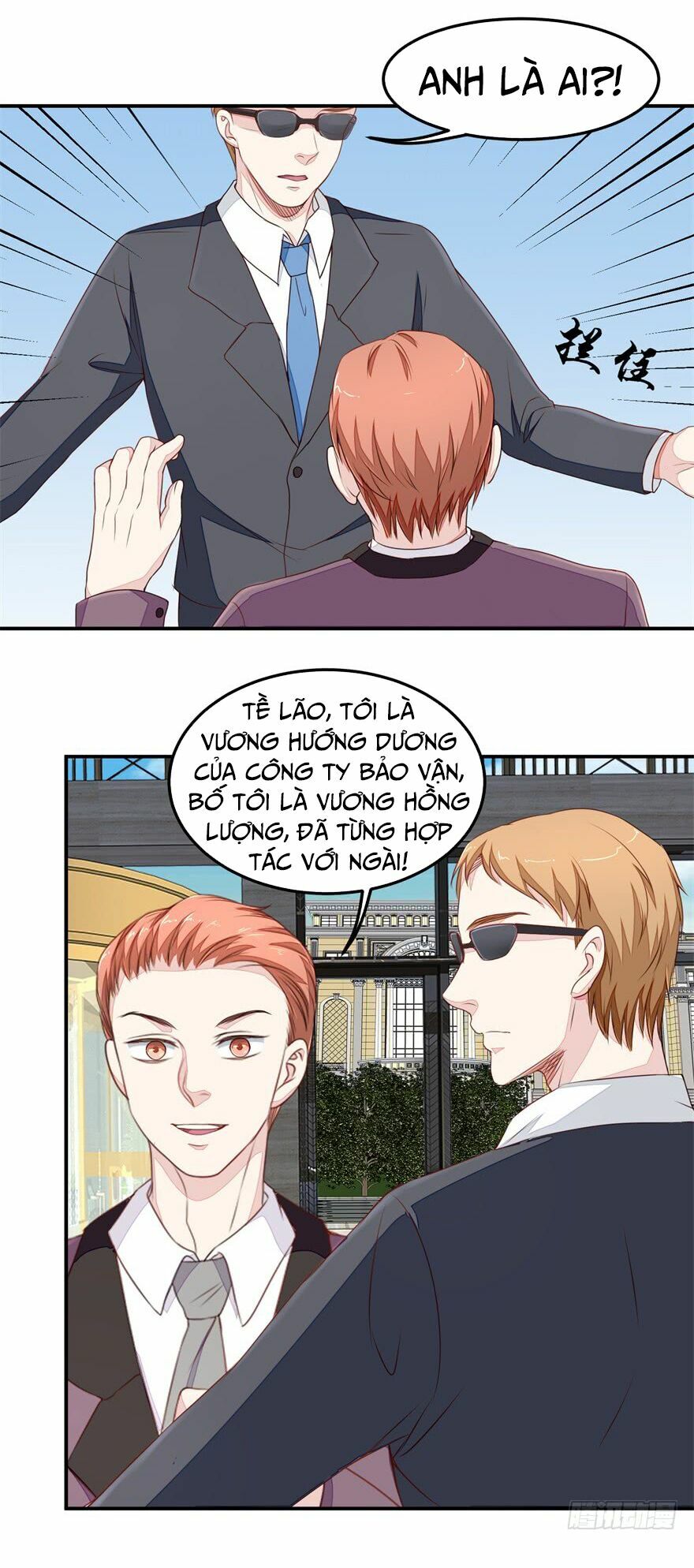 Chung Cực Thấu Thị Nhãn: Chapter 30