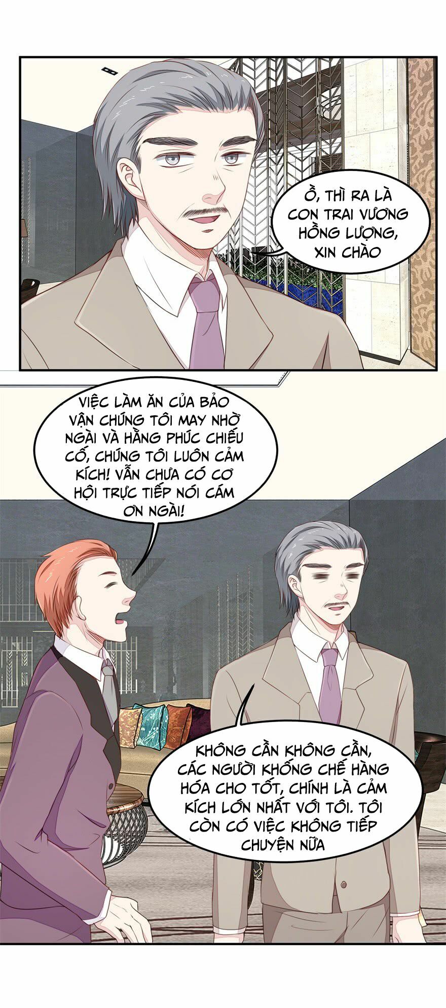 Chung Cực Thấu Thị Nhãn: Chapter 30